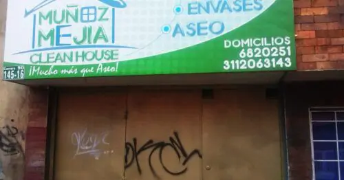 MUNOZ MEJIA CLEAN HOUSE MUNOZ MEJIA CLEAN HOUSE